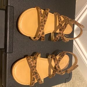 Children’s sandals